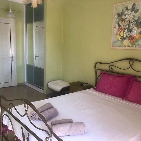 Aethrio Guesthouse Souvala Ruang foto