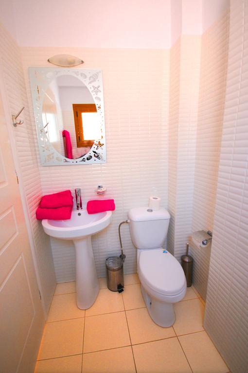 Aethrio Guesthouse Souvala Ruang foto