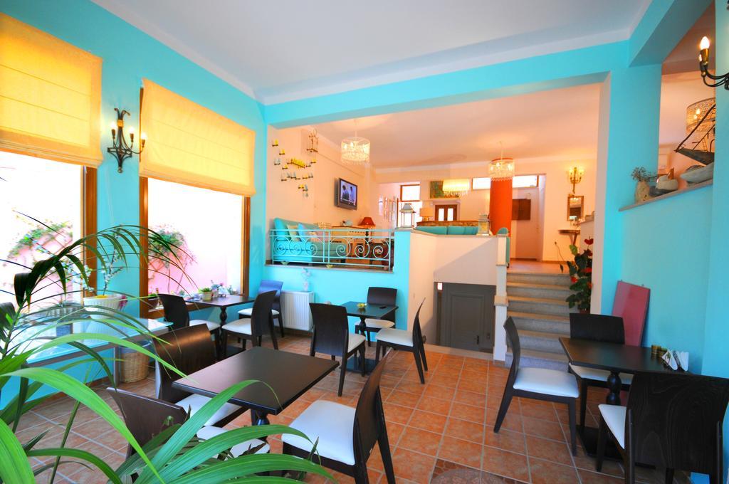 Aethrio Guesthouse Souvala Bagian luar foto