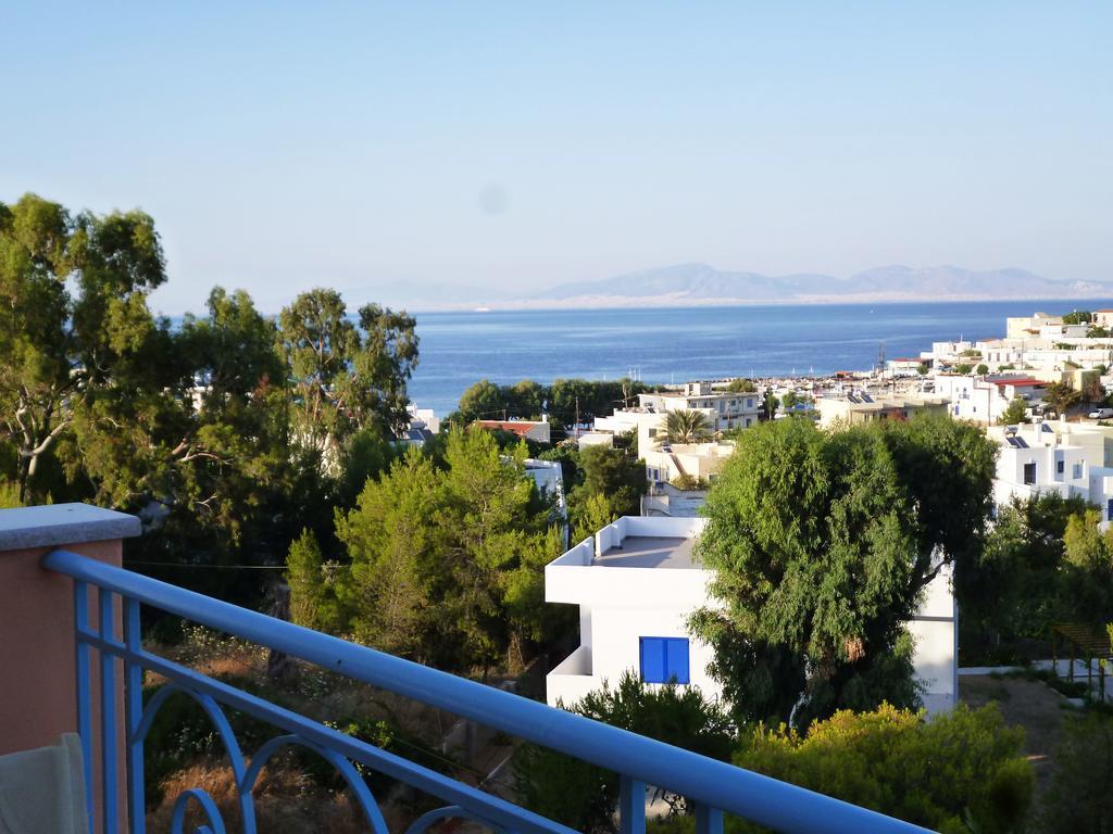 Aethrio Guesthouse Souvala Ruang foto
